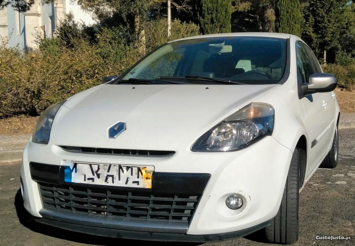 Renault Clio Dynamique S Edition c/ GPS — fotografia 4