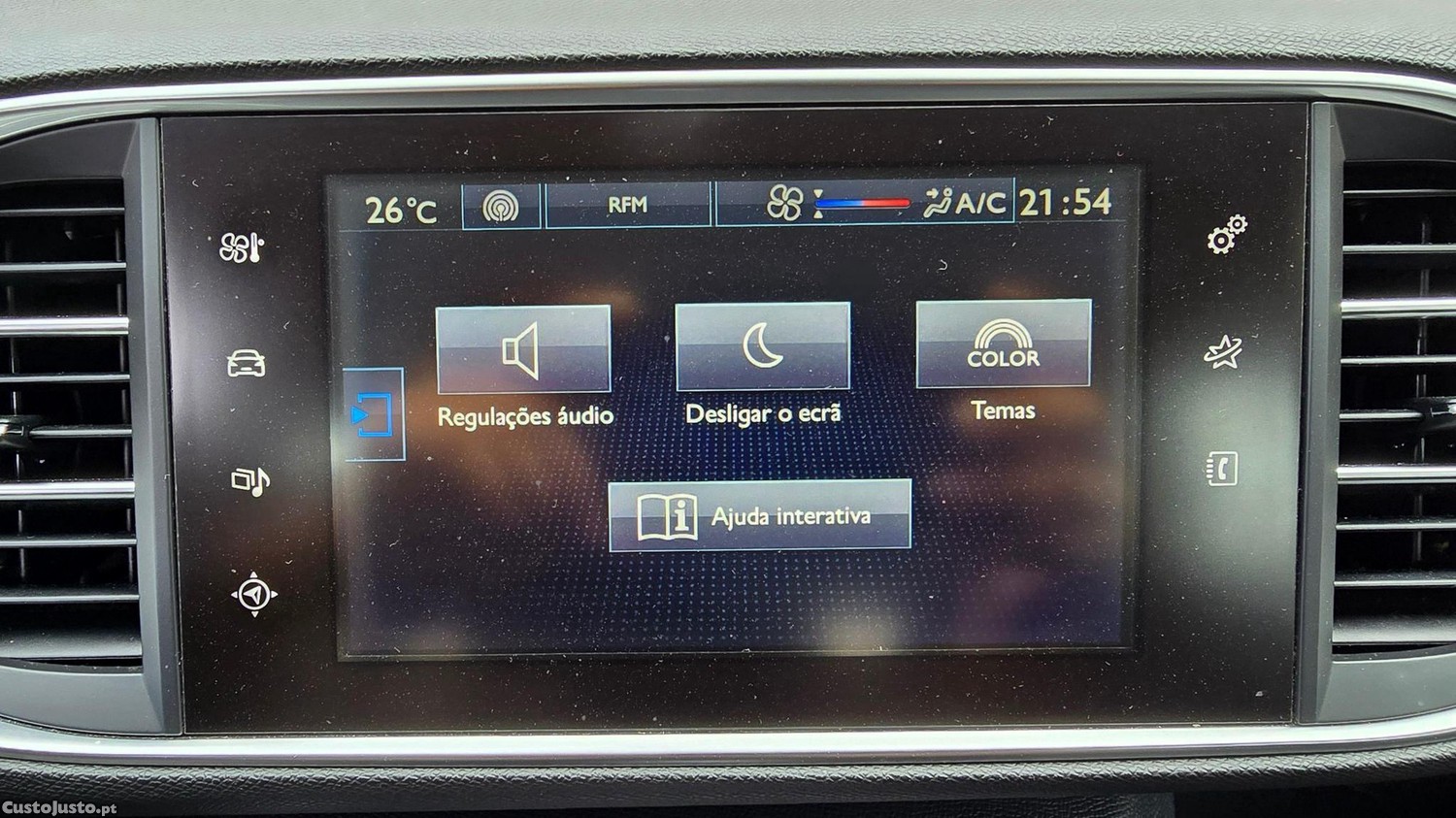 Peugeot 308 SW 1.6 BlueHDi Access — fotografia 9