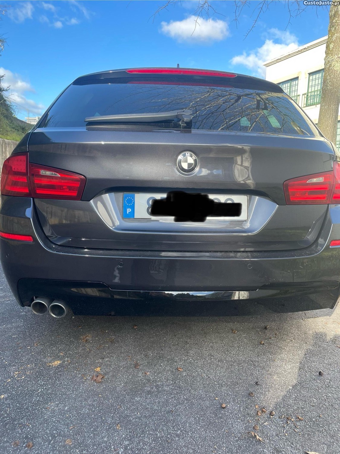 BMW 525 F11 — photo 2