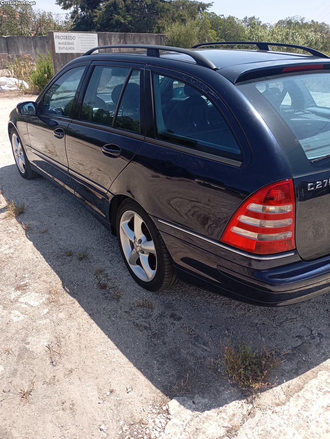 Mercedes-Benz Classe C 270 Cdi (203216) — fotografia 6