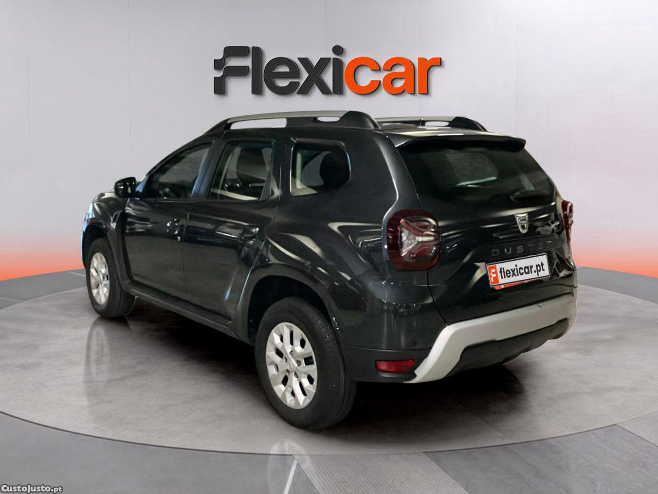 Dacia Duster 1.0 TCe ECO-G Comfort Bi-Fuel — fotografia 20