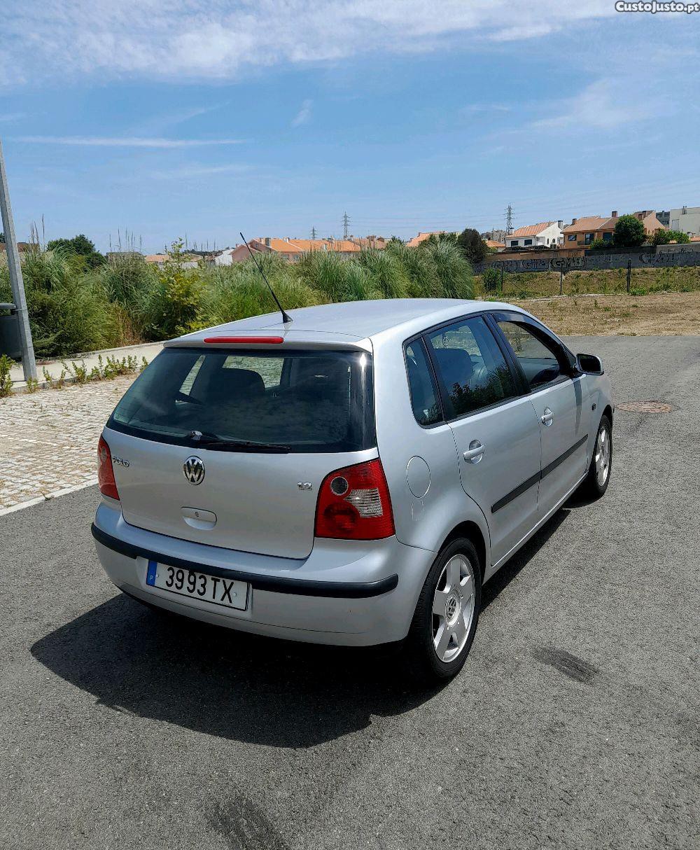 Volkswagen Polo 1.2 gasolina e gpl 215 mil km — fotografia 7