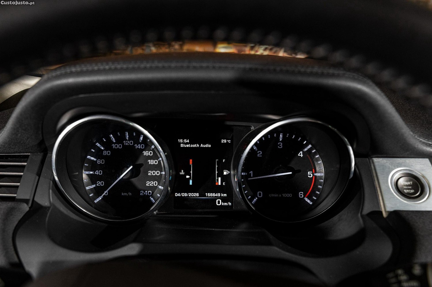 Land Rover Evoque 2.2 TD4 Pure — fotografia 14