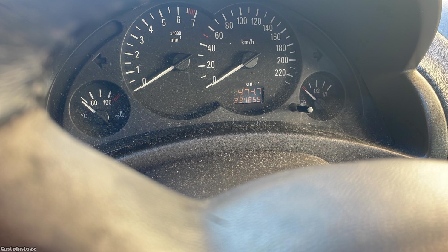 Opel Corsa C — fotografia 5