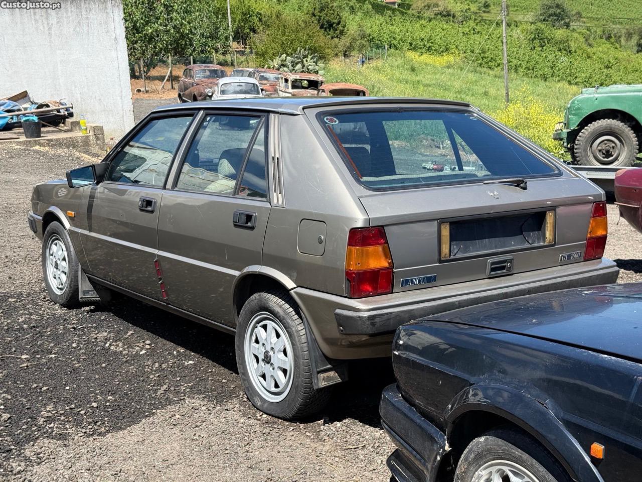 Lancia Delta 1600 GT — fotografia 17