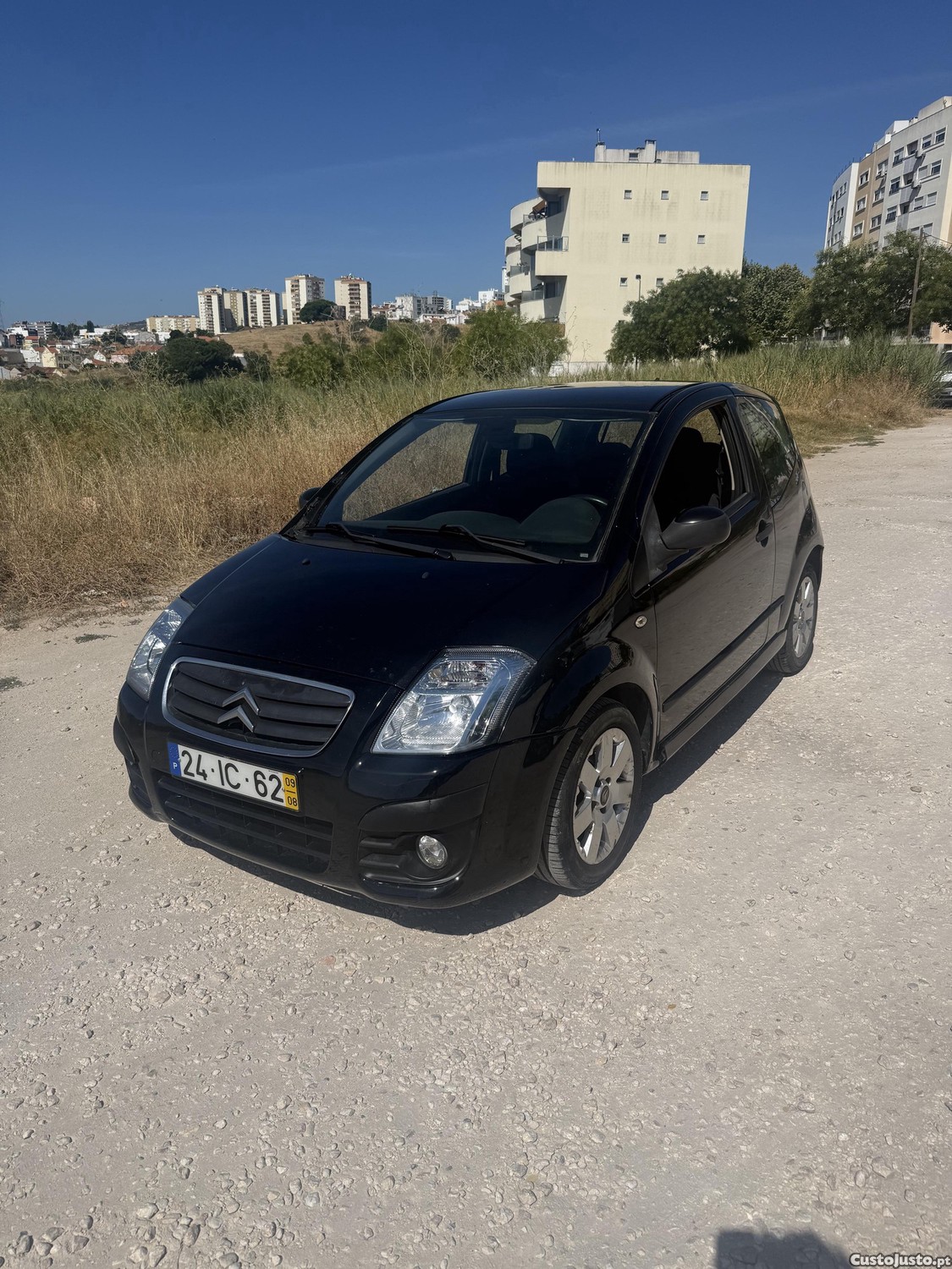 Citroën C2 VTR — fotografia 2