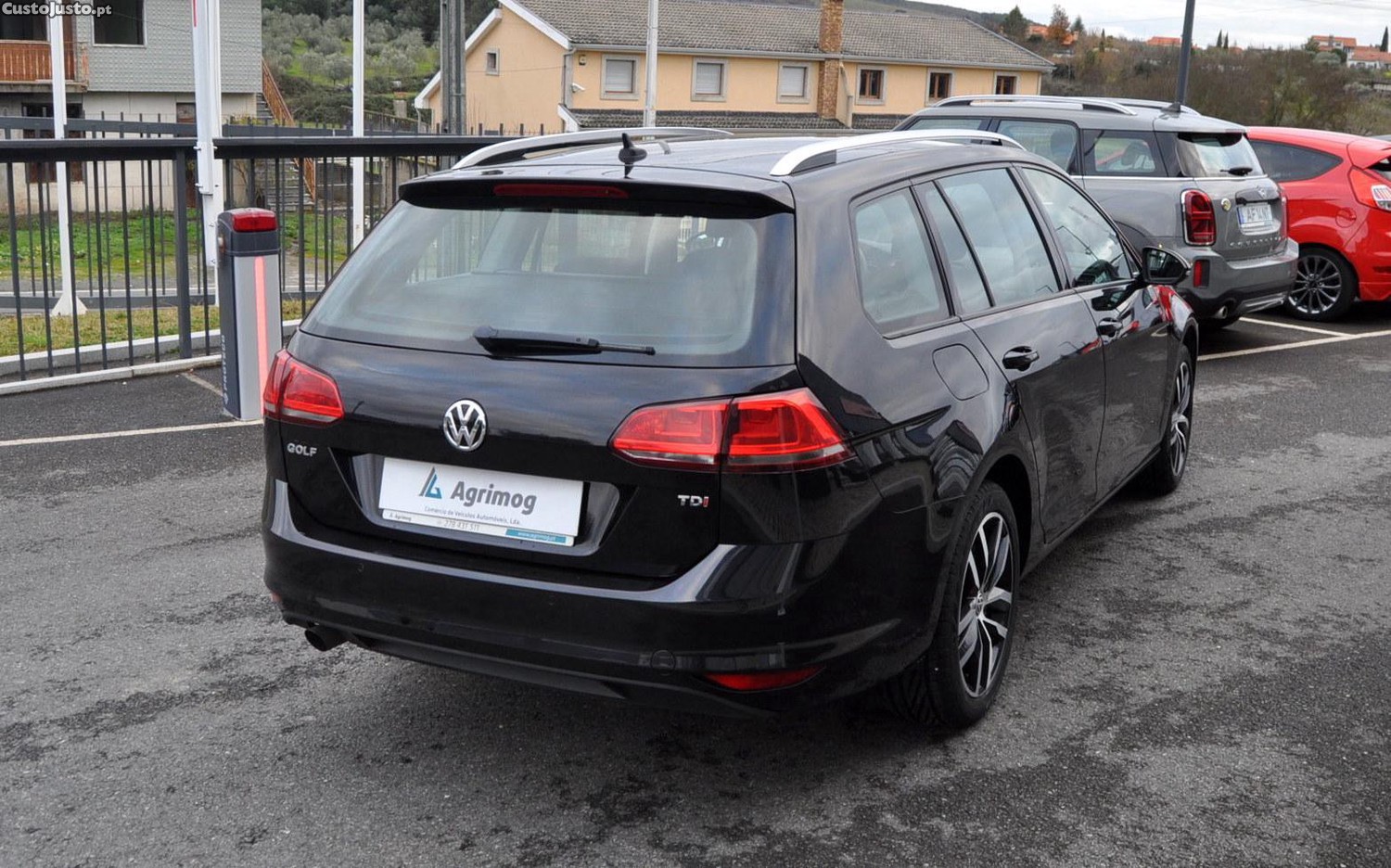 VW Golf Variant 1.6 TDI — photo 3