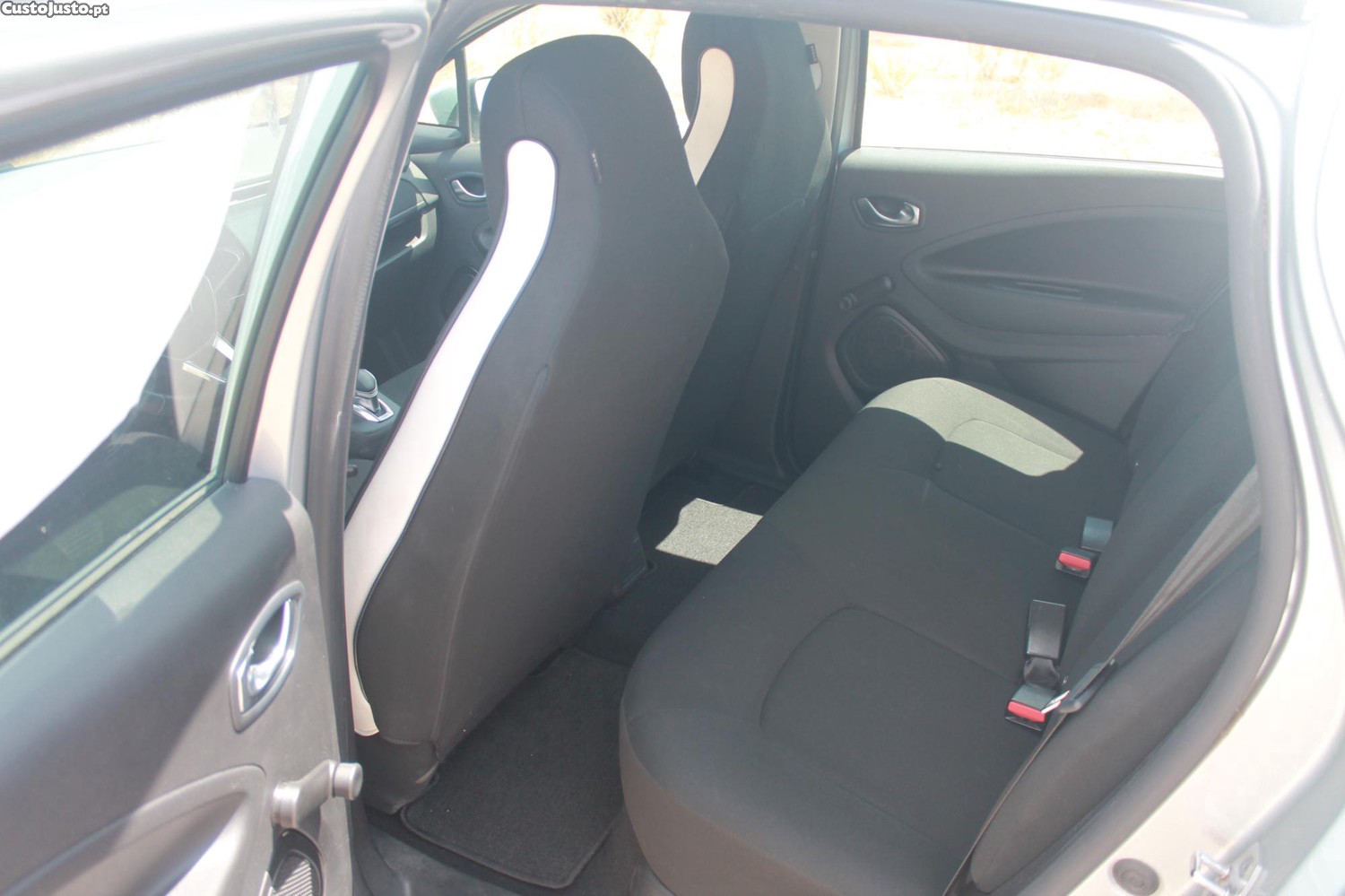 Renault Zoe Intense — fotografia 5