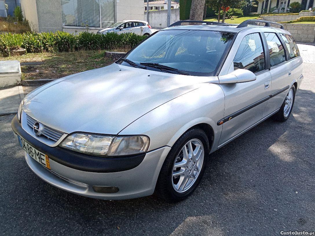 Opel Vectra 1.6c 16v gasolina e GPL — fotografia 11