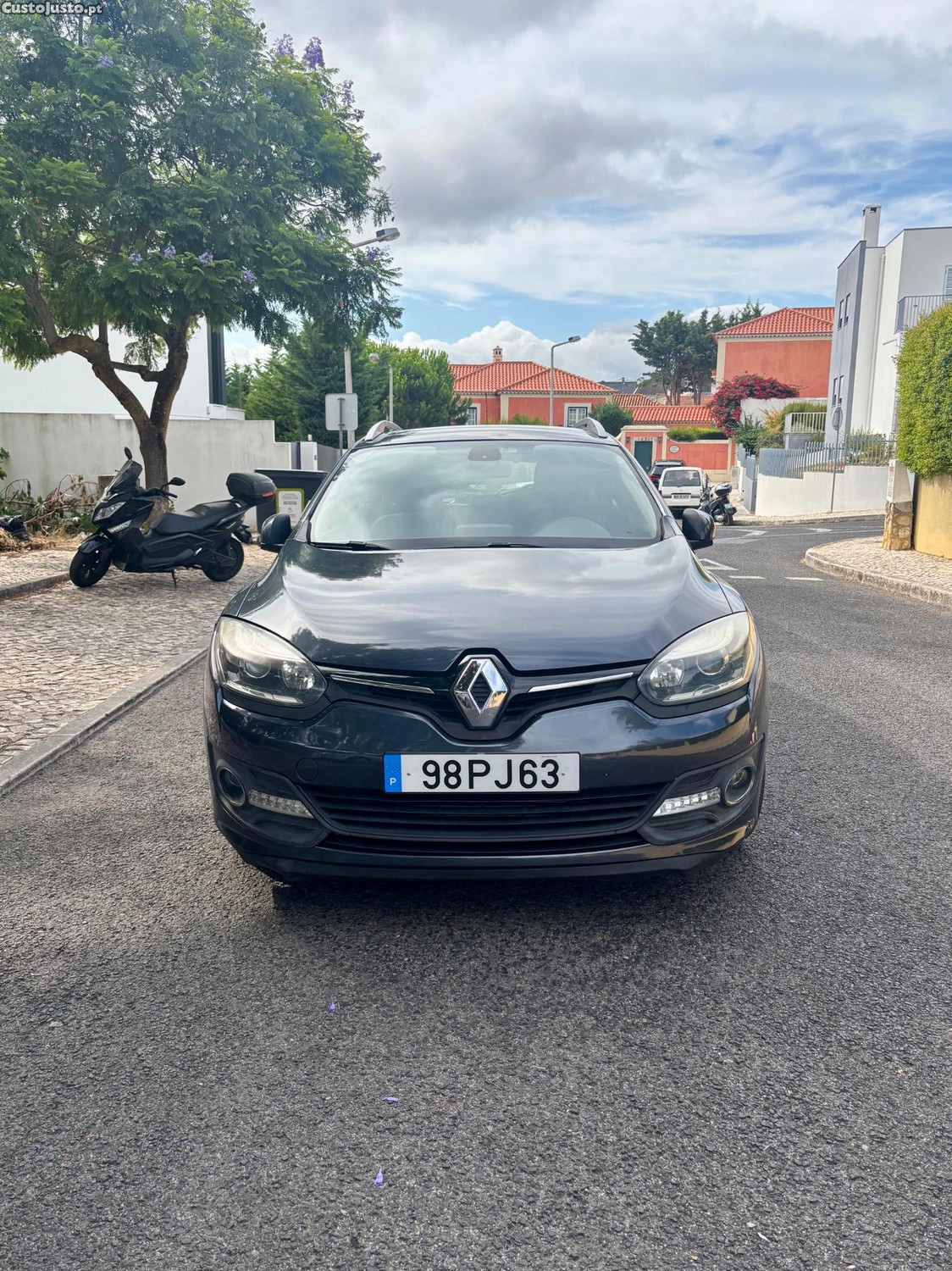 Renault Mégane 1 — fotografia 8