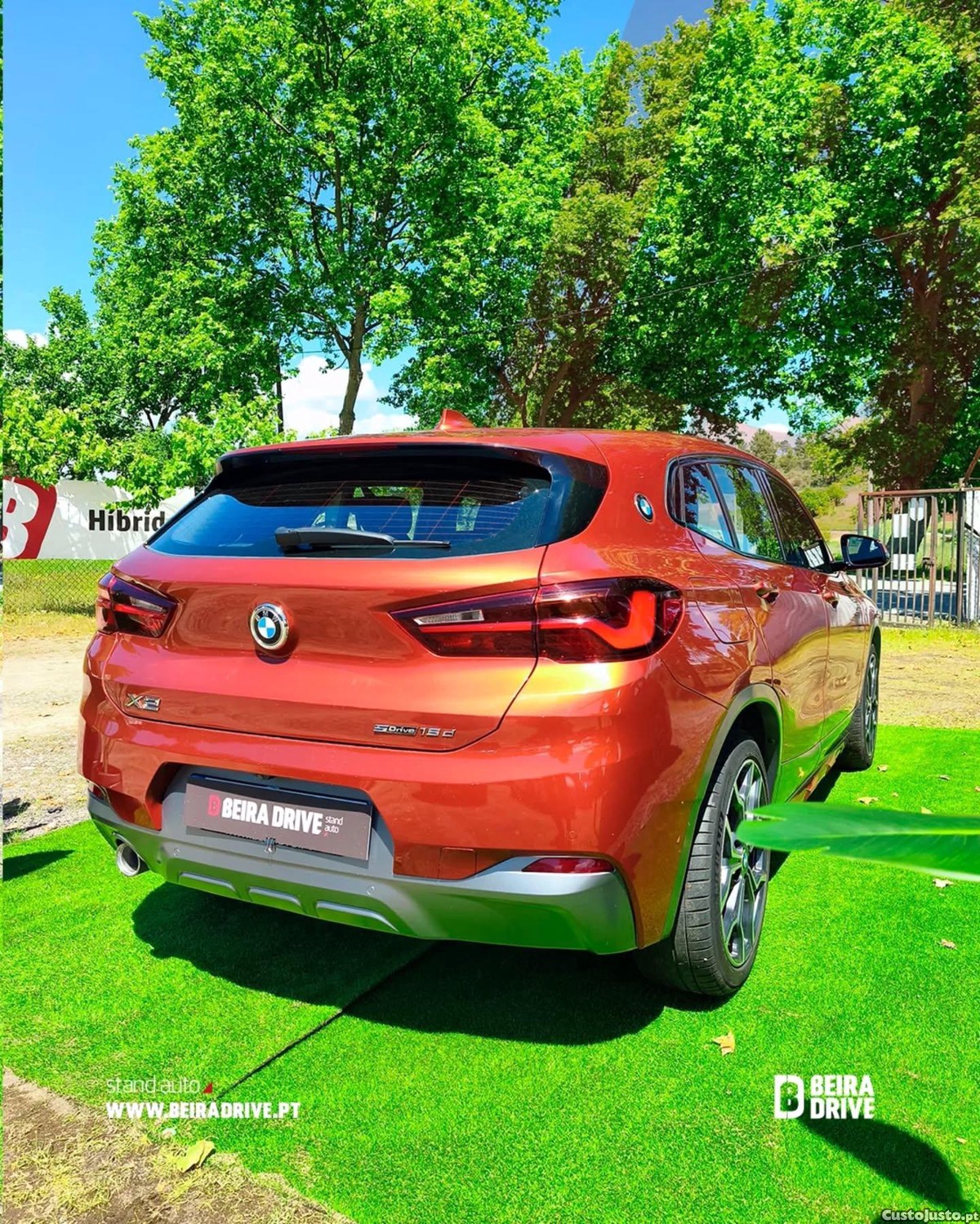 BMW X2 1,5 Drive — fotografia 6