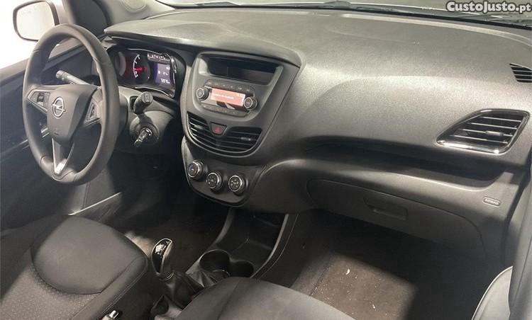 Opel Karl Enjoy — fotografia 3