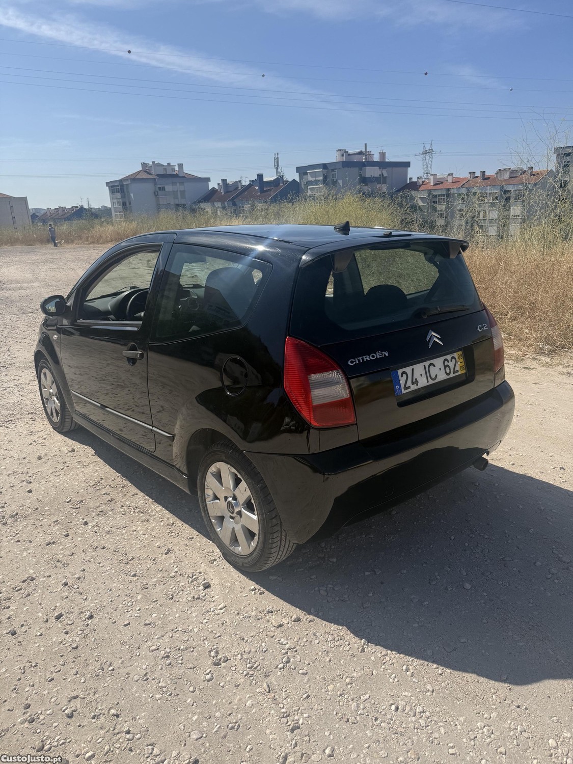 Citroën C2 VTR — fotografia 7