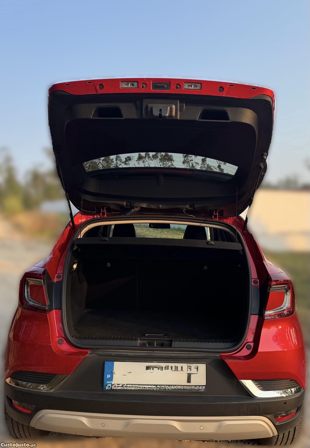 Renault Captur 1.0 TCe90cv — fotografia 5