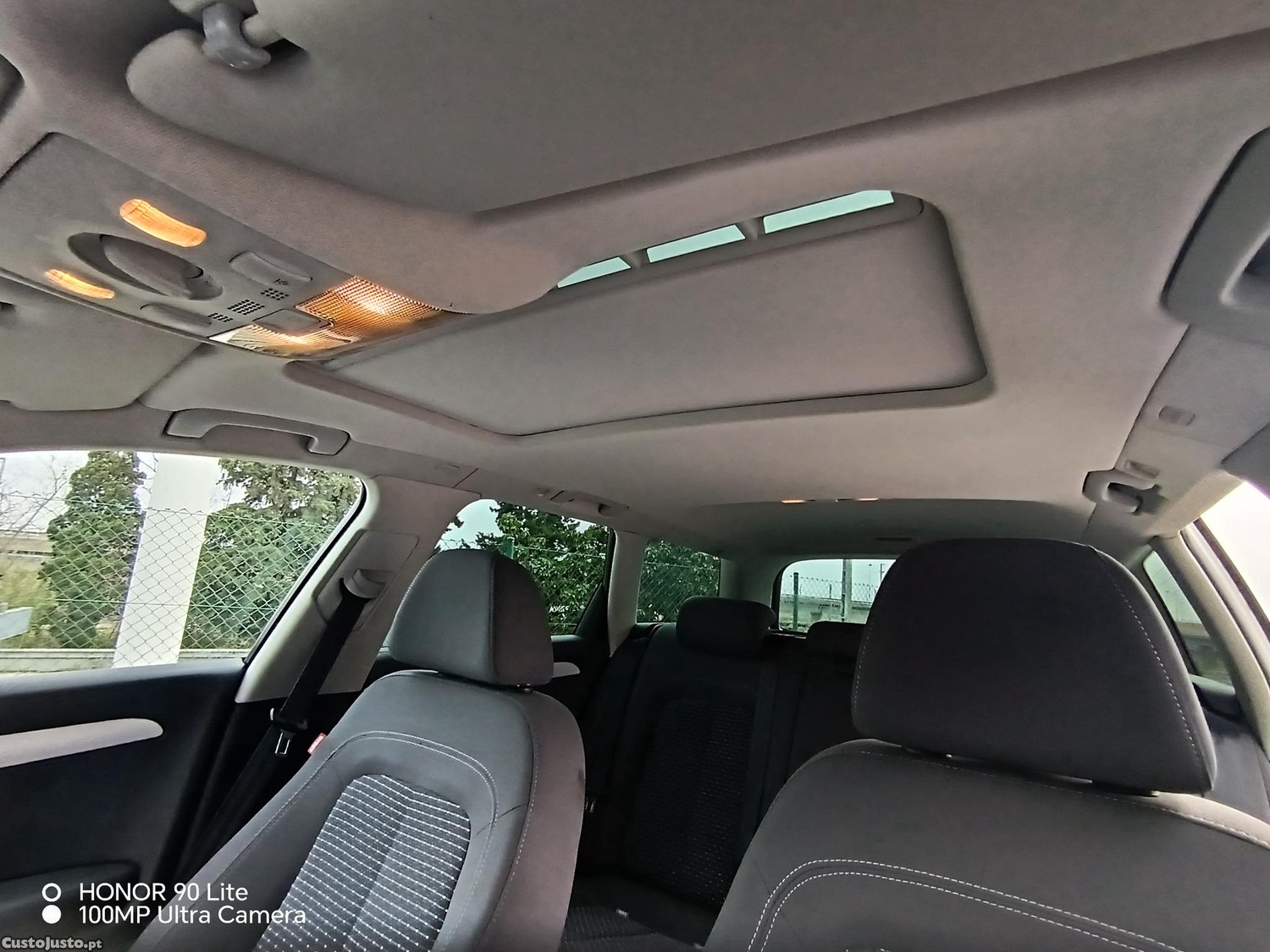 SEAT Exeo Sport — fotografia 7