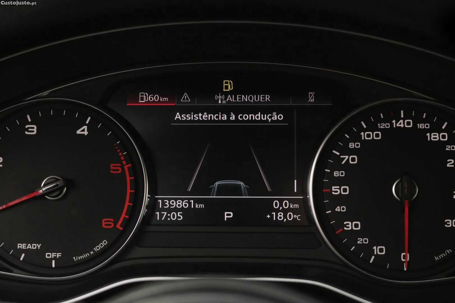 Audi A4 Avant 30 TDI S Tronic 136cv — fotografia 18