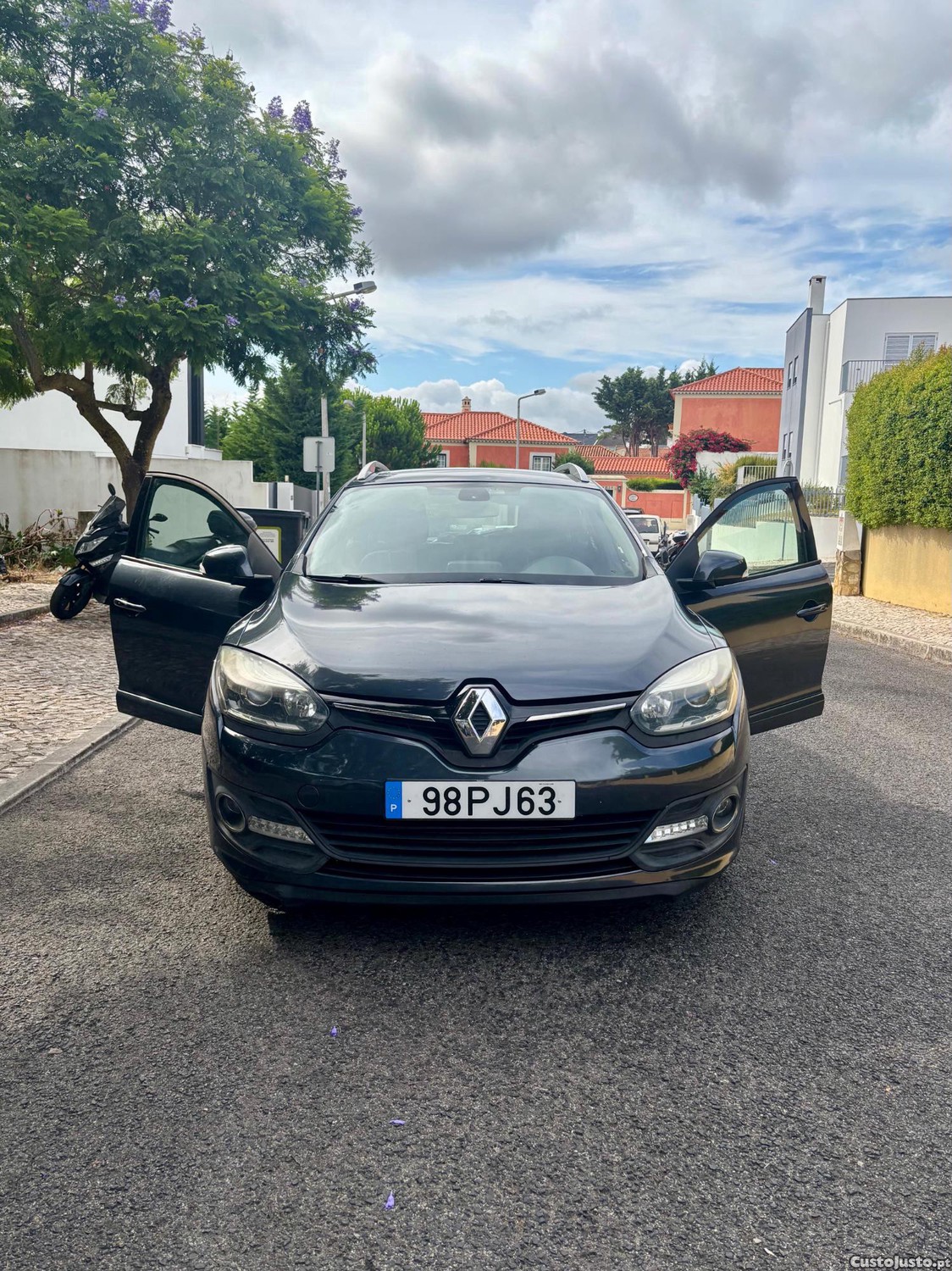 Renault Mégane 1 — fotografia 5