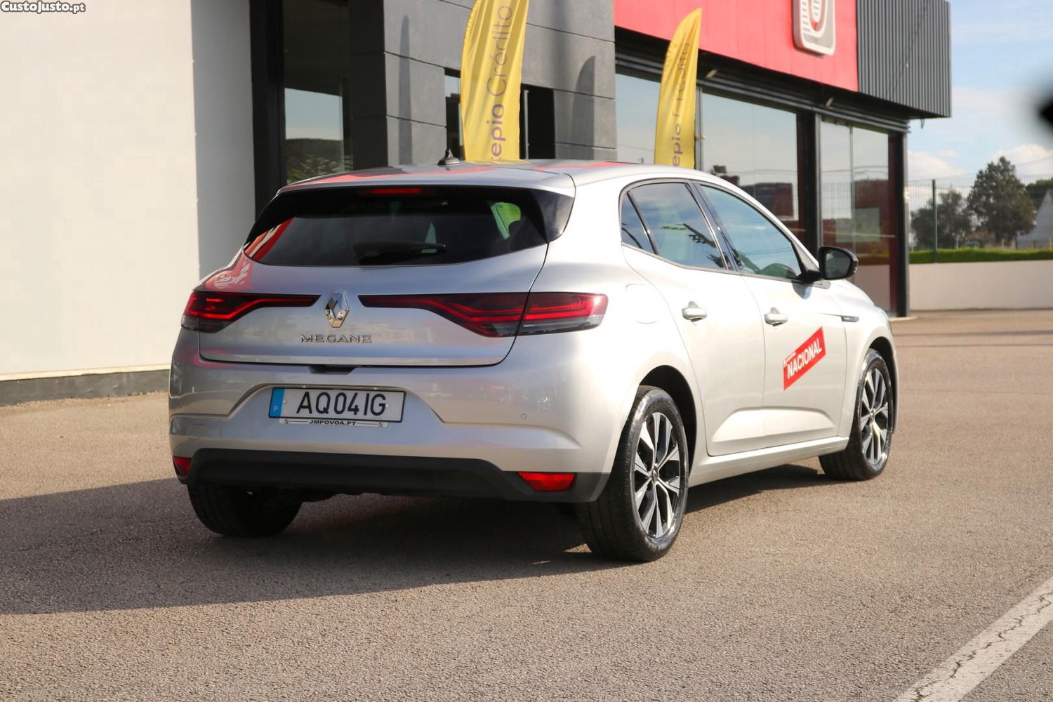 Renault Mégane 1.5 Blue DCI Limited 115cv — fotografia 52
