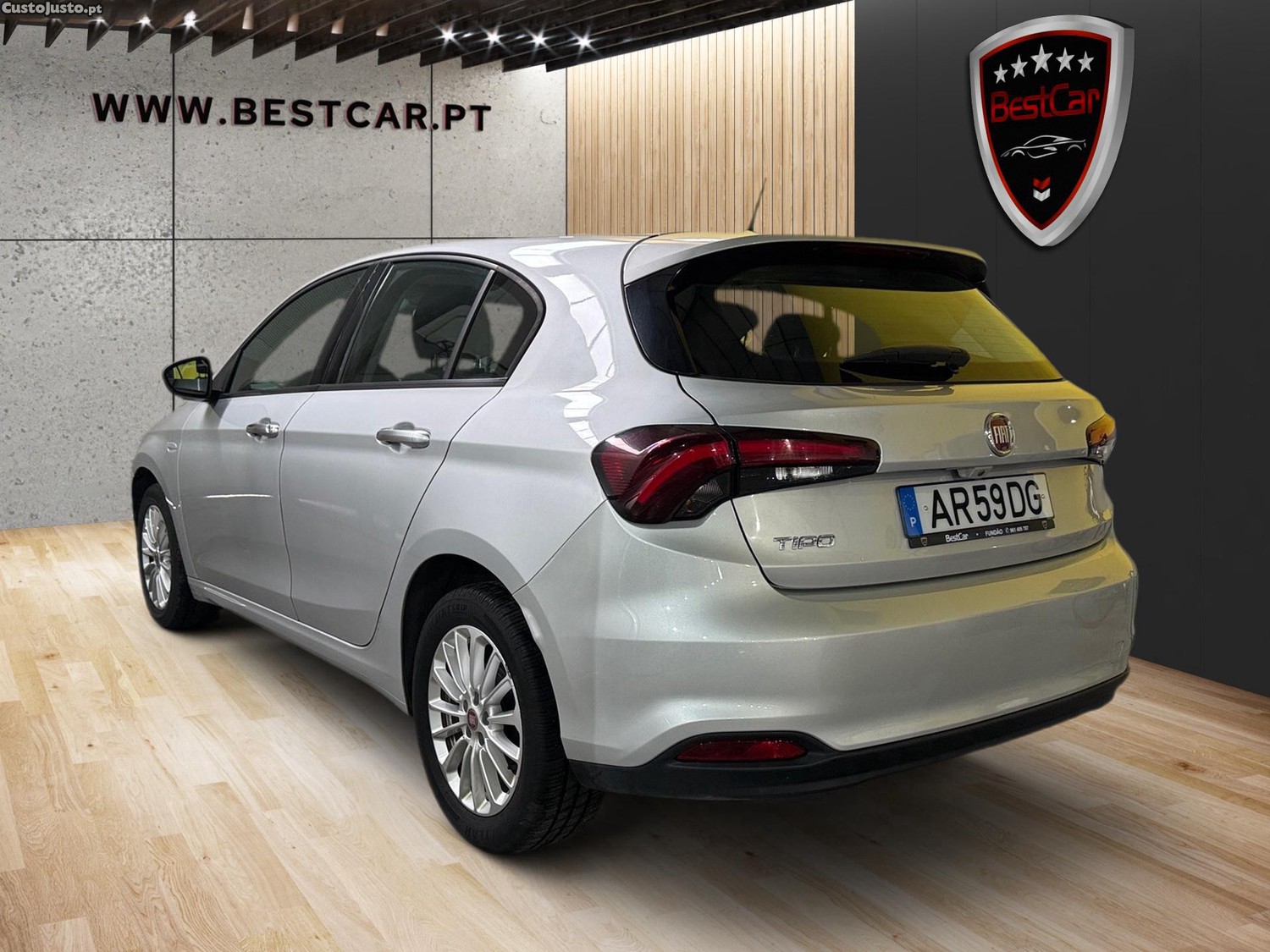 Fiat Tipo 1.3 Multijet — fotografia 9