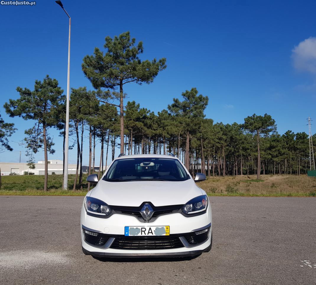 Renault Mégane 3 GT Line - 16 foto 3