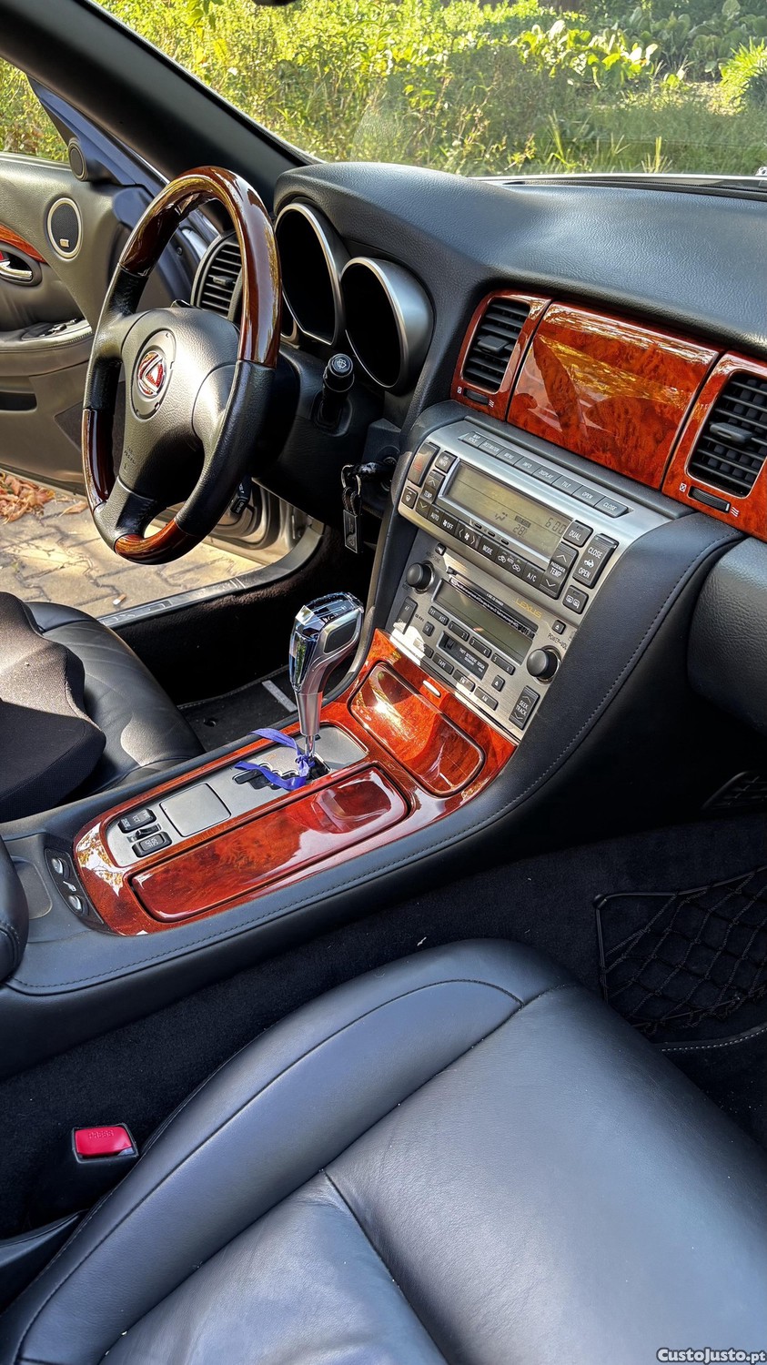 Lexus CT (Sc430) — fotografia 7