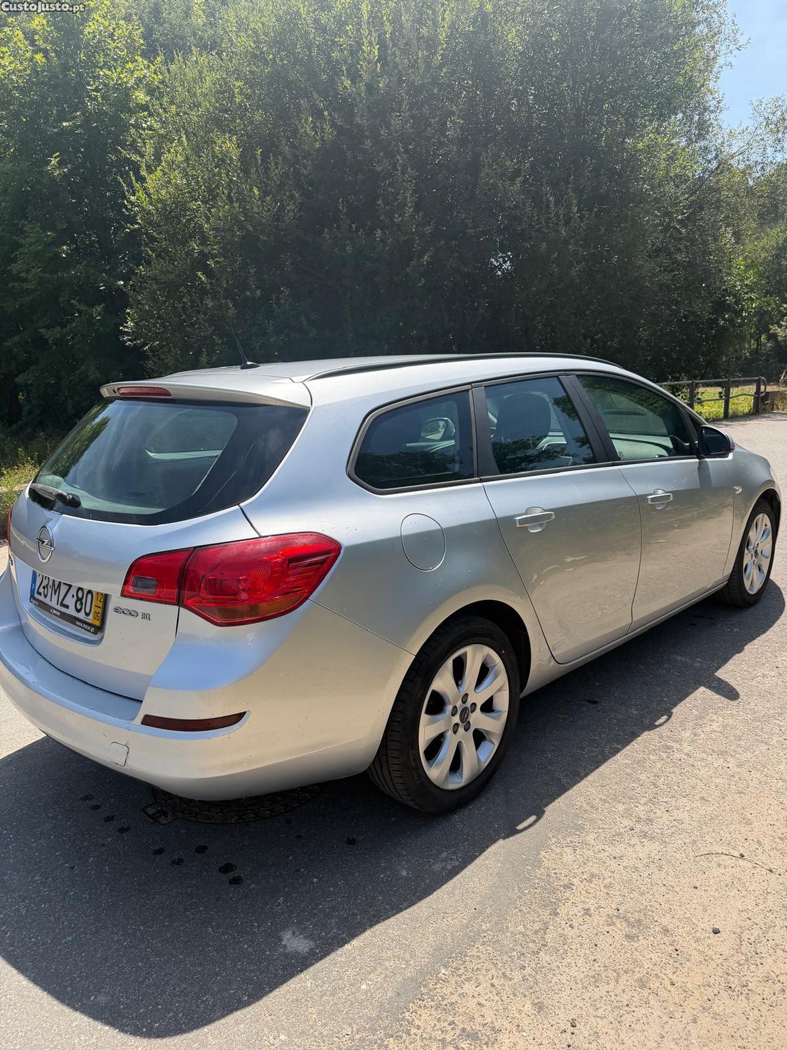 Opel Astra 1.3  CDTI seletive — photo 4