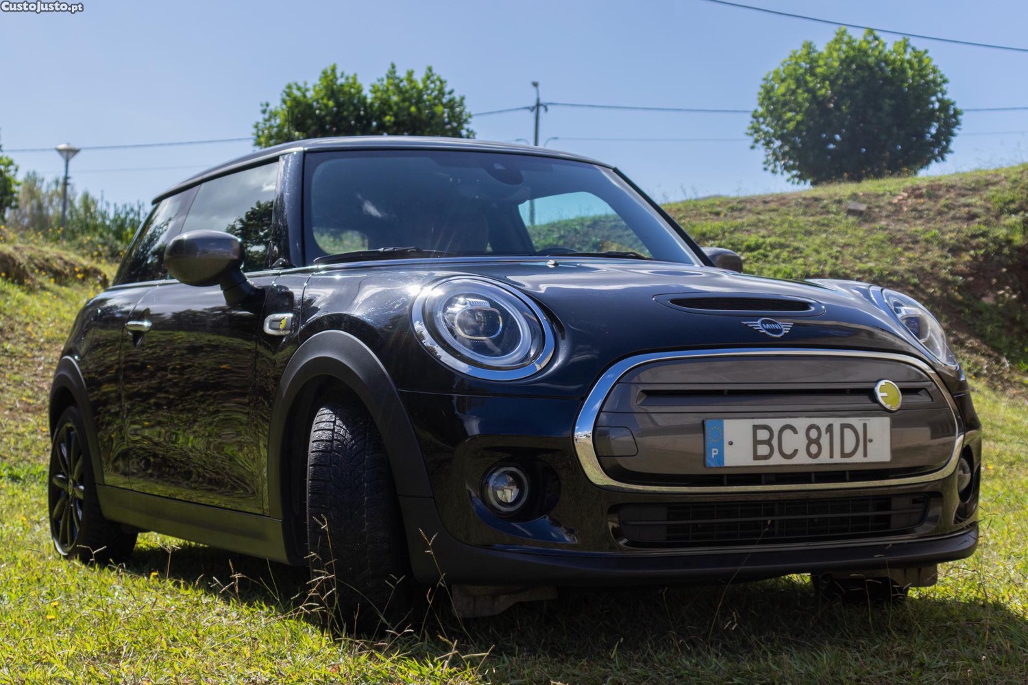 MINI Cooper Se — fotografia 3