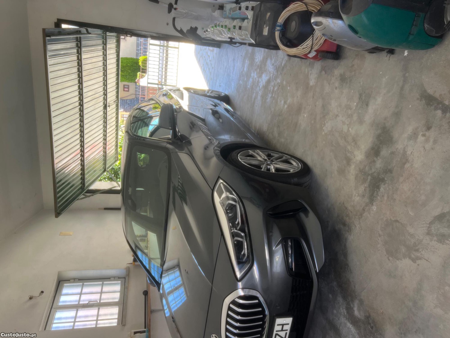 BMW 118 Pack M — fotografia 3