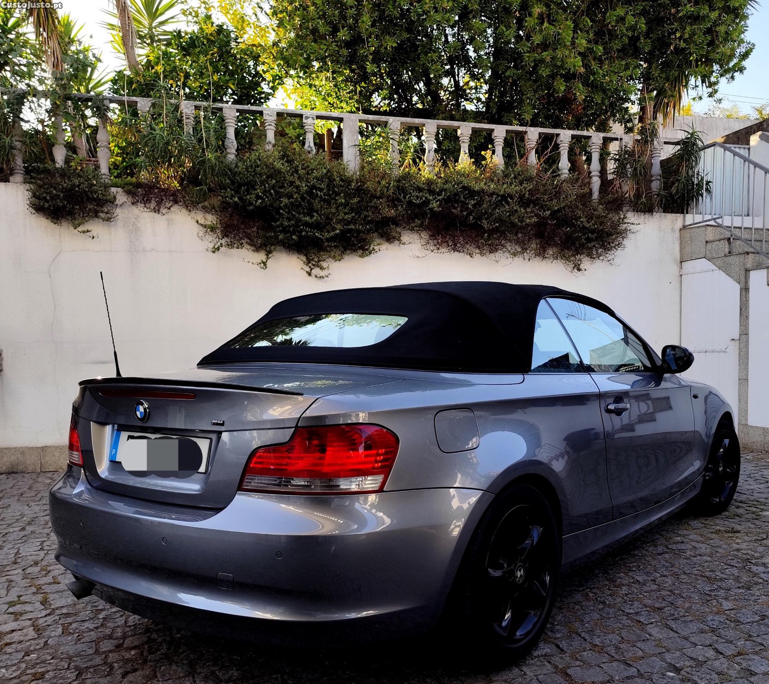 BMW 118 Cabrio — fotografia 4