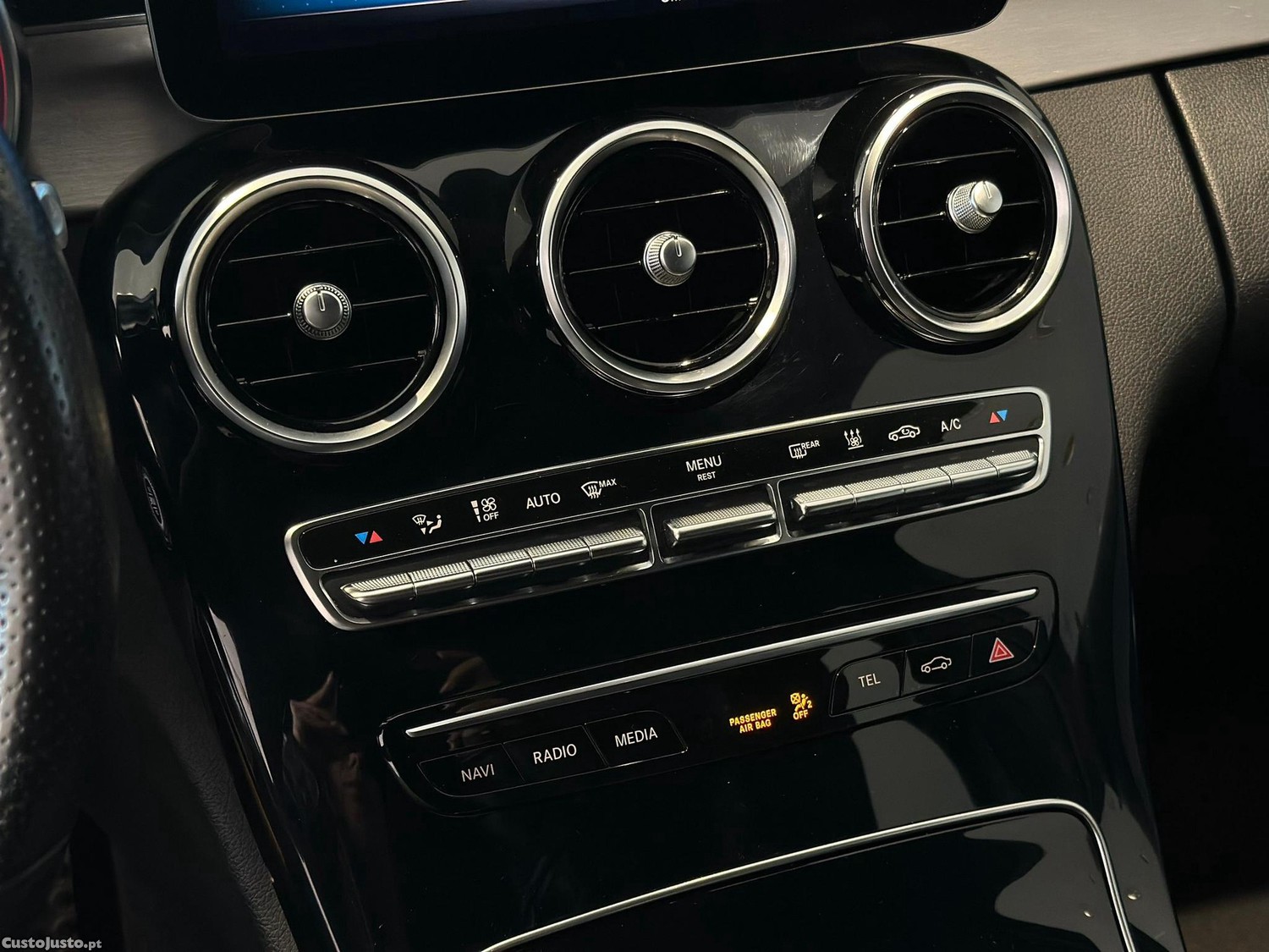 Mercedes-Benz C 300 de AMG Line — fotografia 6