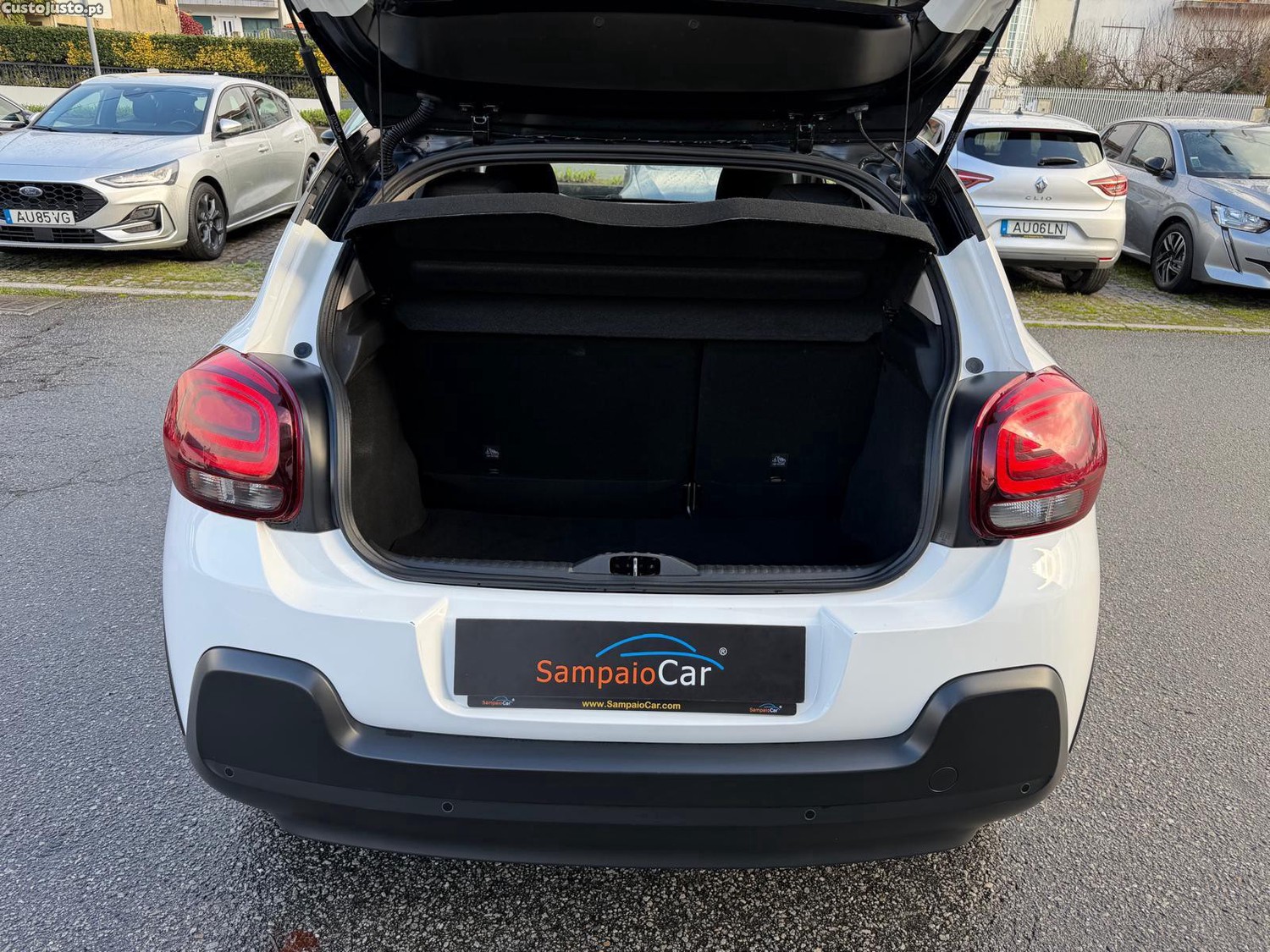 Citroën C3 1.2 PureTech Max EAT6 — fotografia 11