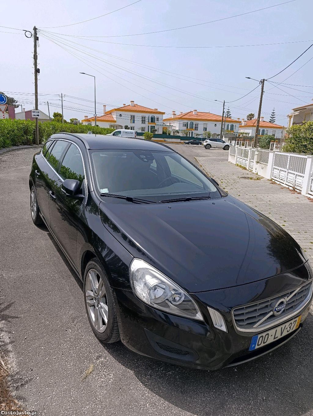 Volvo V60 Drive — fotografia 8
