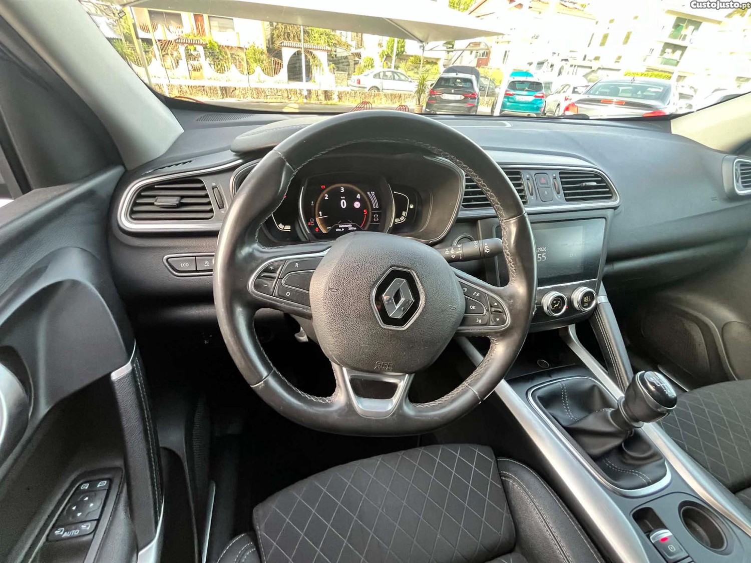 Renault Kadjar 1.5 dCi Intens — fotografia 9