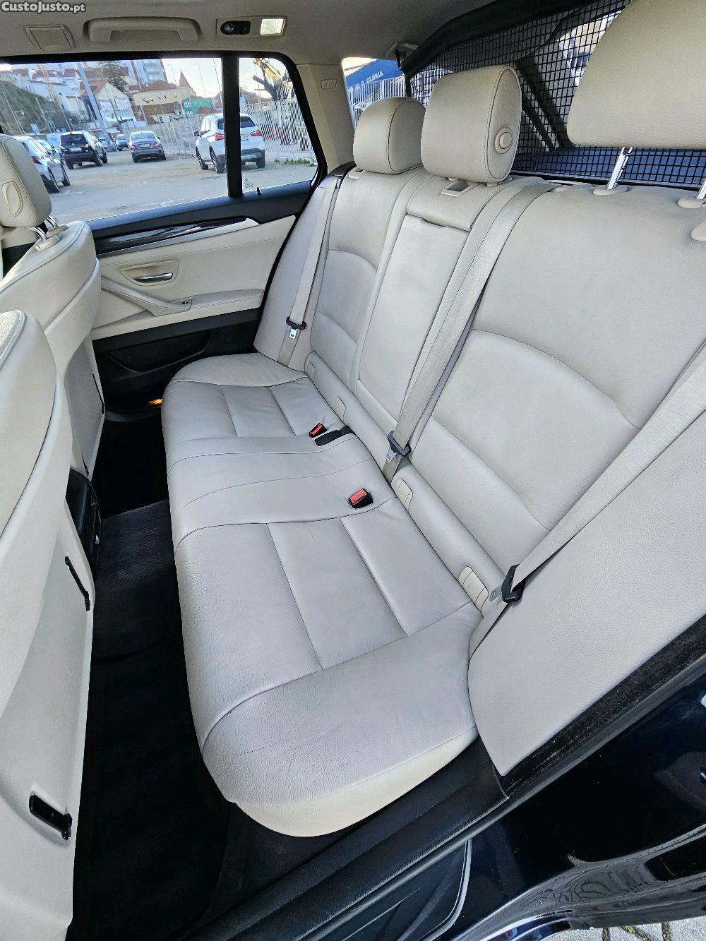 BMW 525 2.0 com 172.000km — fotografia 3
