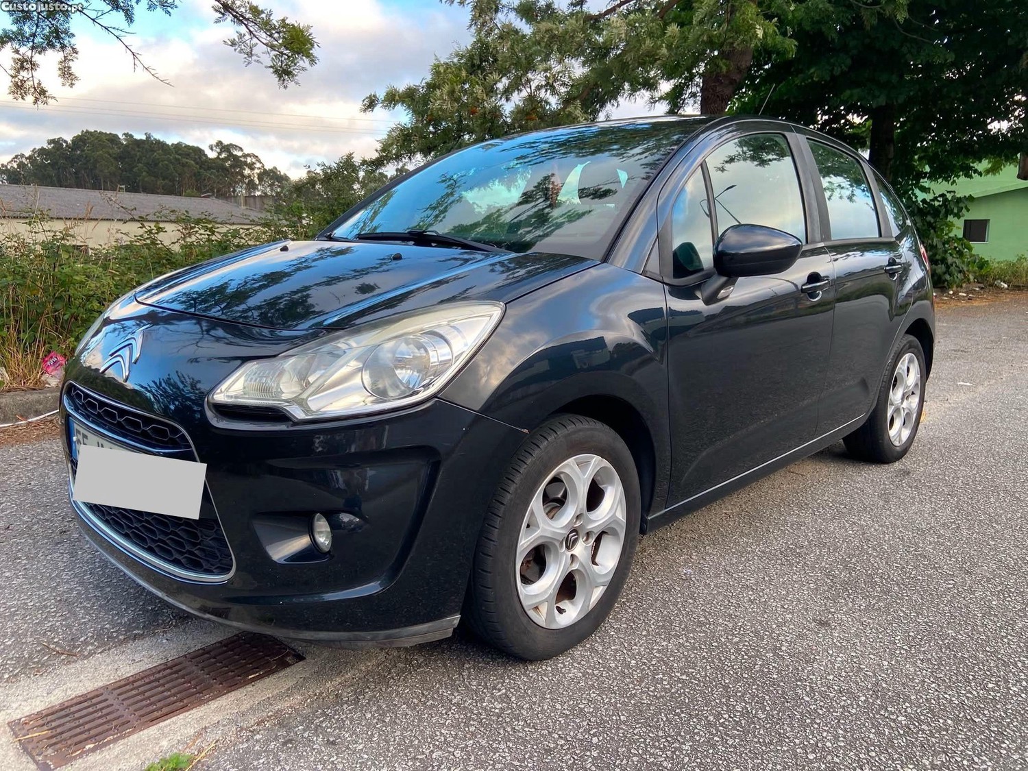 Citroën C3 1.4 — fotografia 7