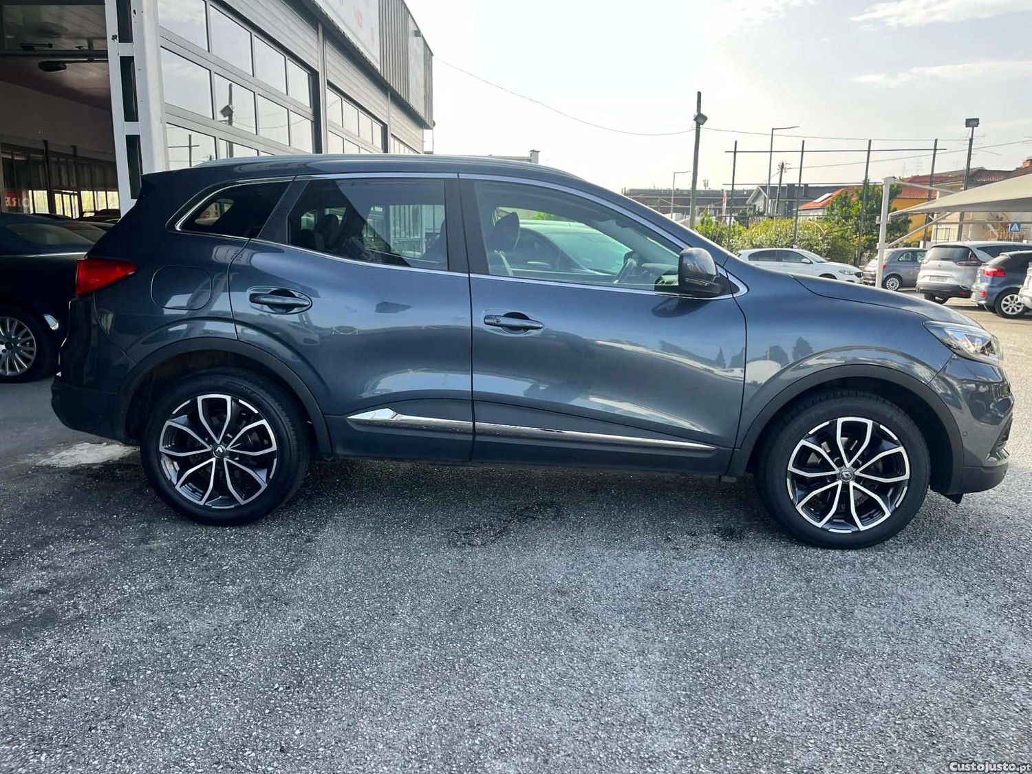 Renault Kadjar 1.5 dCi Intens — fotografia 14