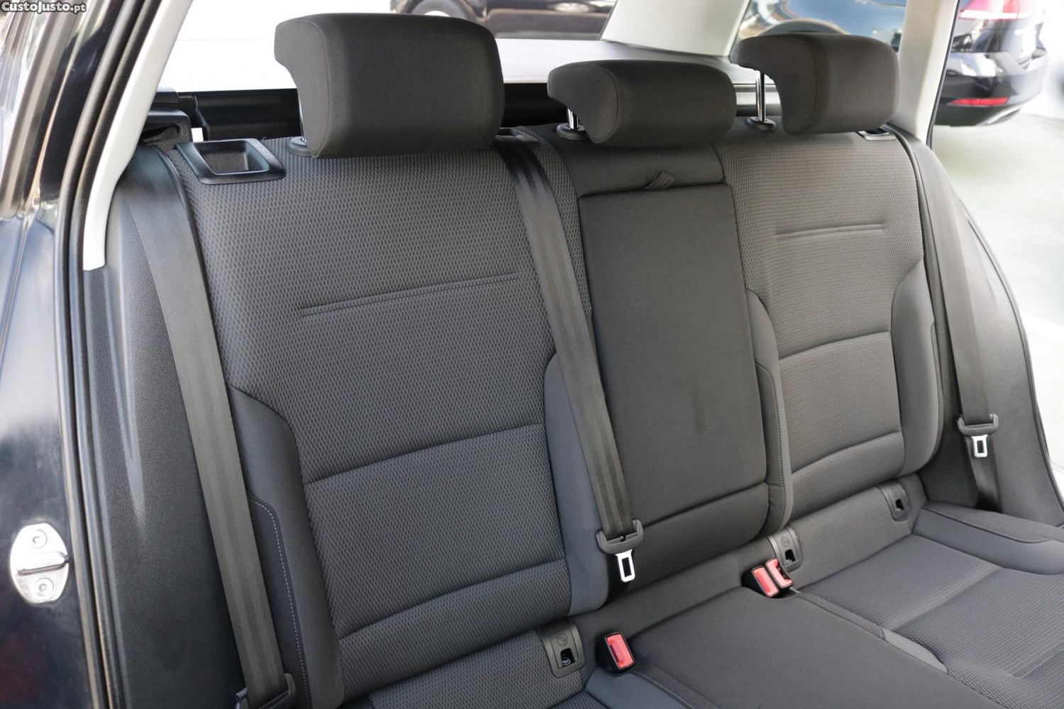 Volkswagen Golf Variant 1.6 TDI Confortline 115cv — fotografia 40