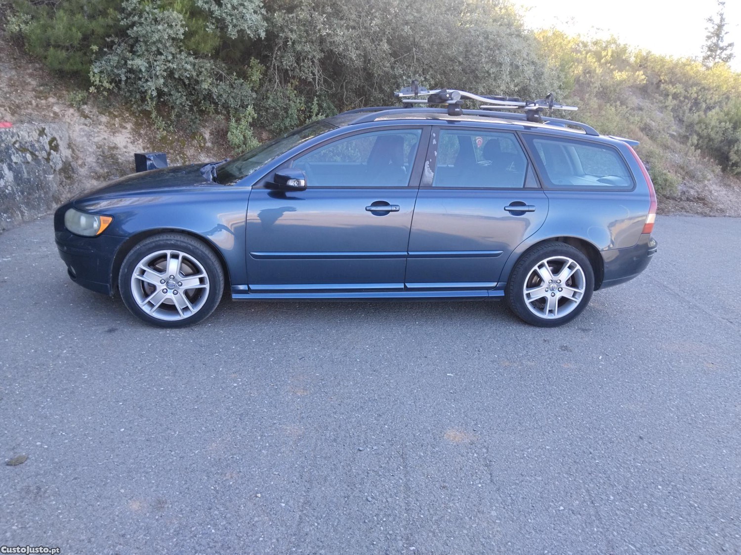 Volvo V50 2.0d — fotografia 4