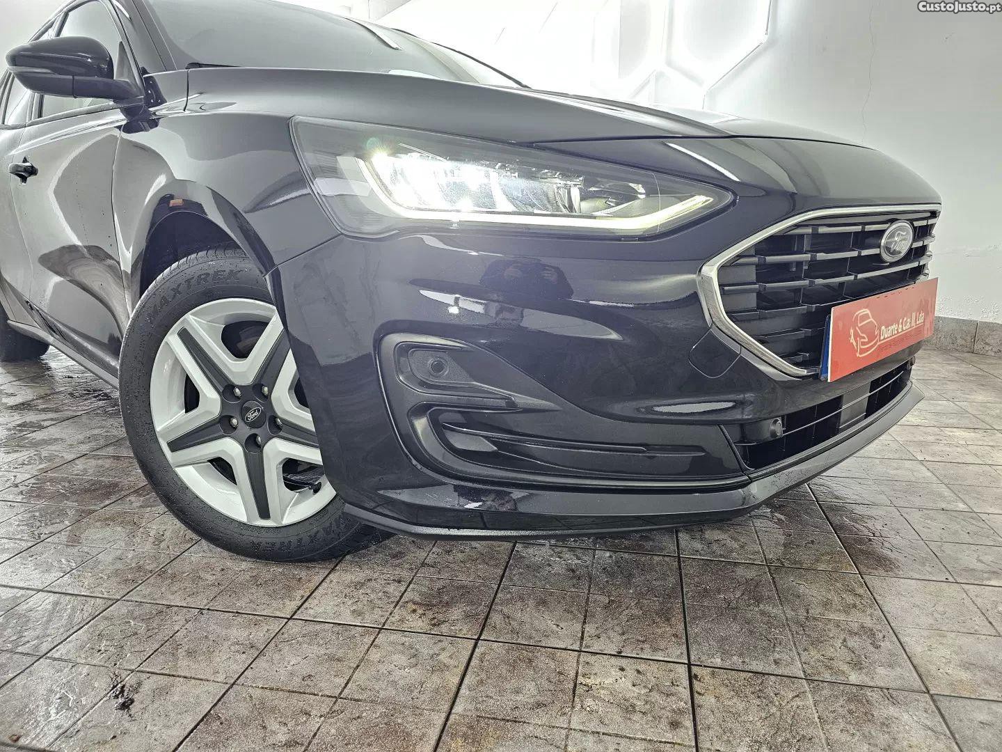 Ford Focus 1.0 ecoboost connected — fotografia 7