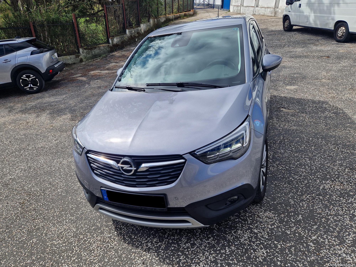Opel Crossland X INNOVATION 1.2T 130CV — fotografia 6