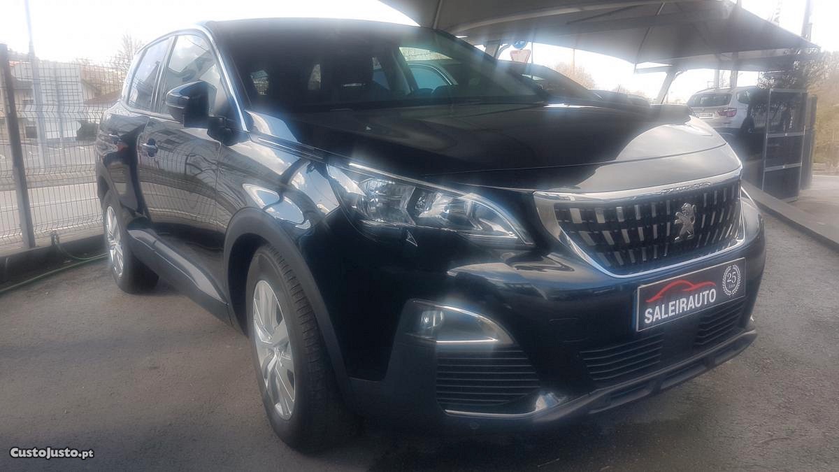 Peugeot 3008 1.6 BlueHDi Active — photo 4