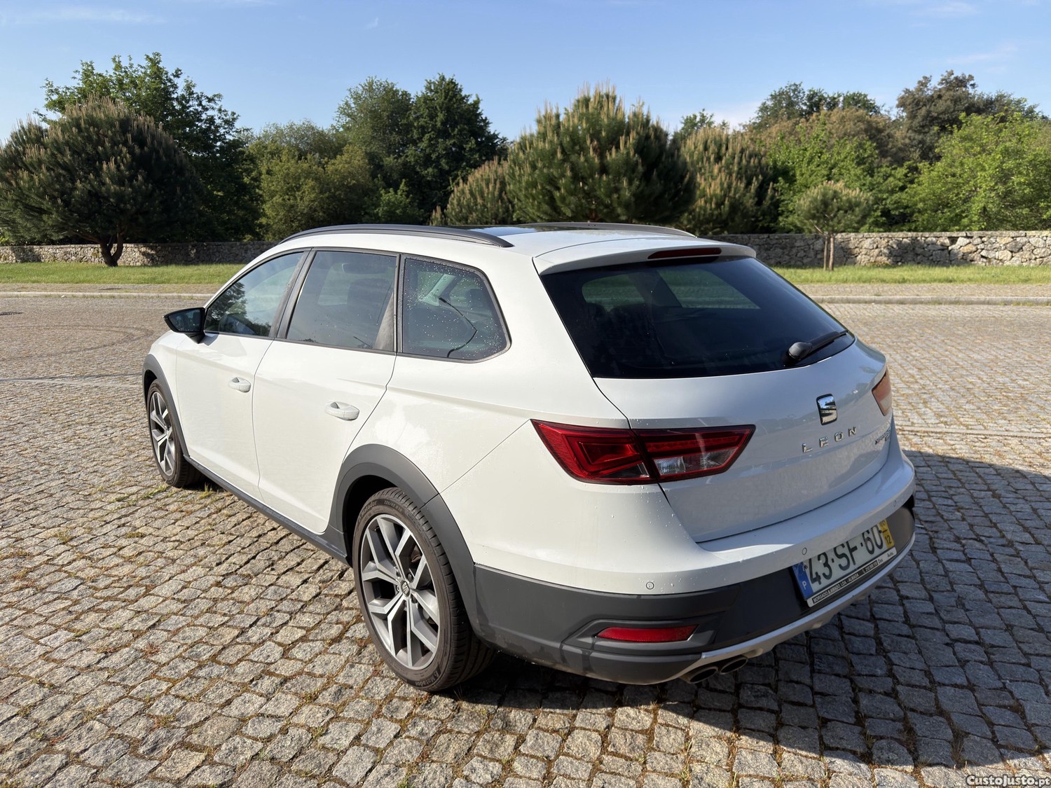 SEAT Leon ST X-Perience 4x4 — fotografia 7