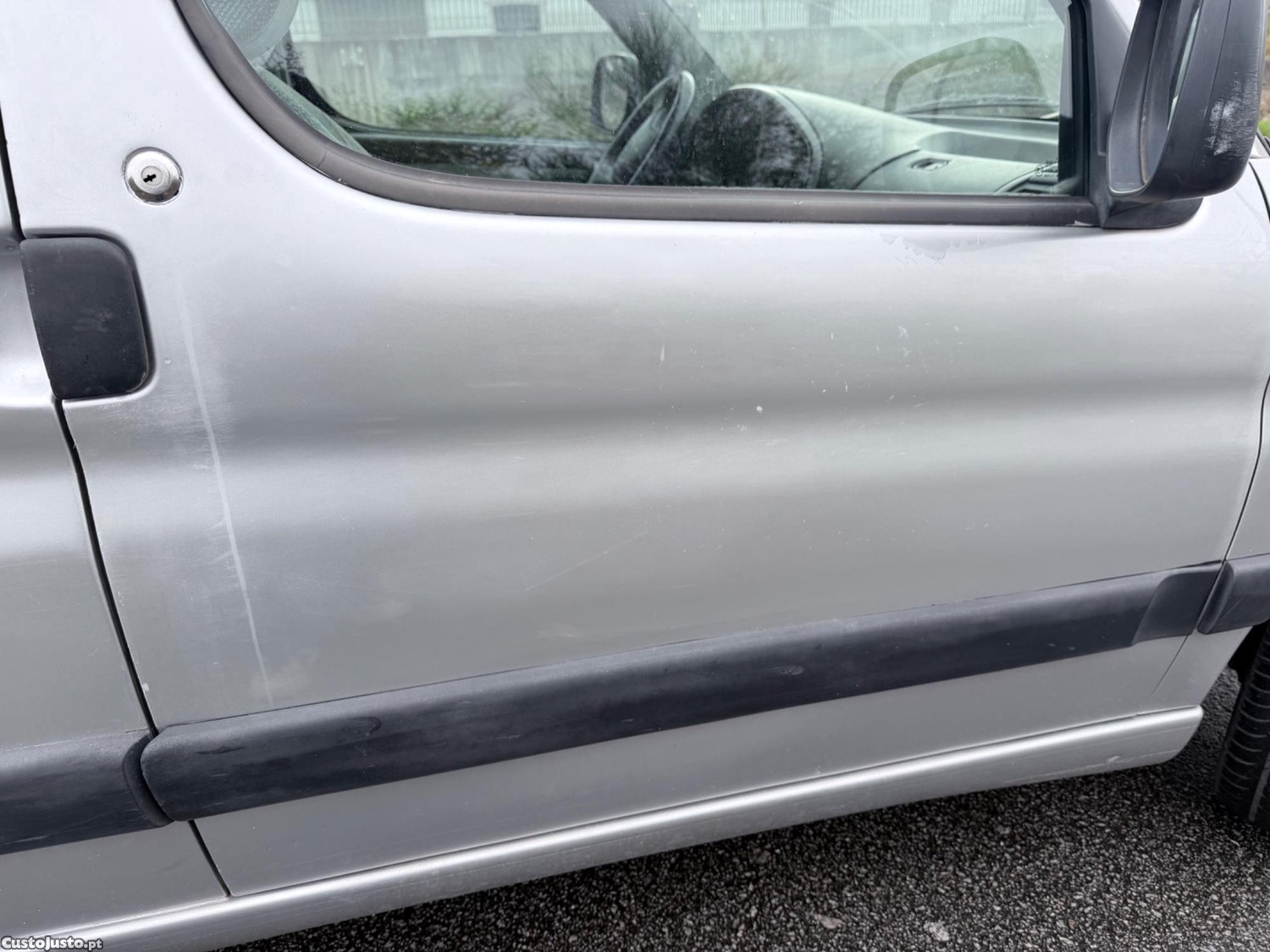 Peugeot Partner I — fotografia 7