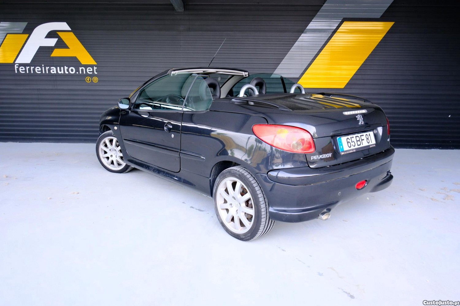 Peugeot 206 1.6 HDi — photo 2