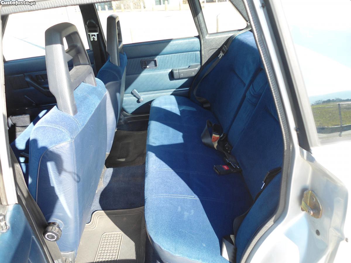 Volvo 240 GL Com A/C Original Imaculado — fotografia 8