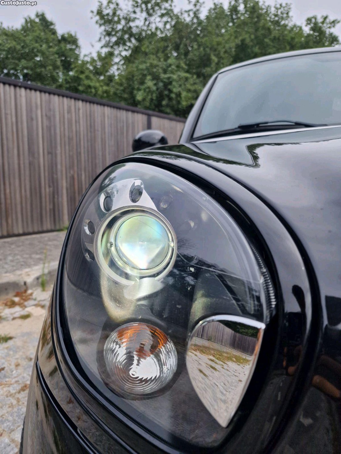 MINI Countryman John Cooper Works — fotografia 7
