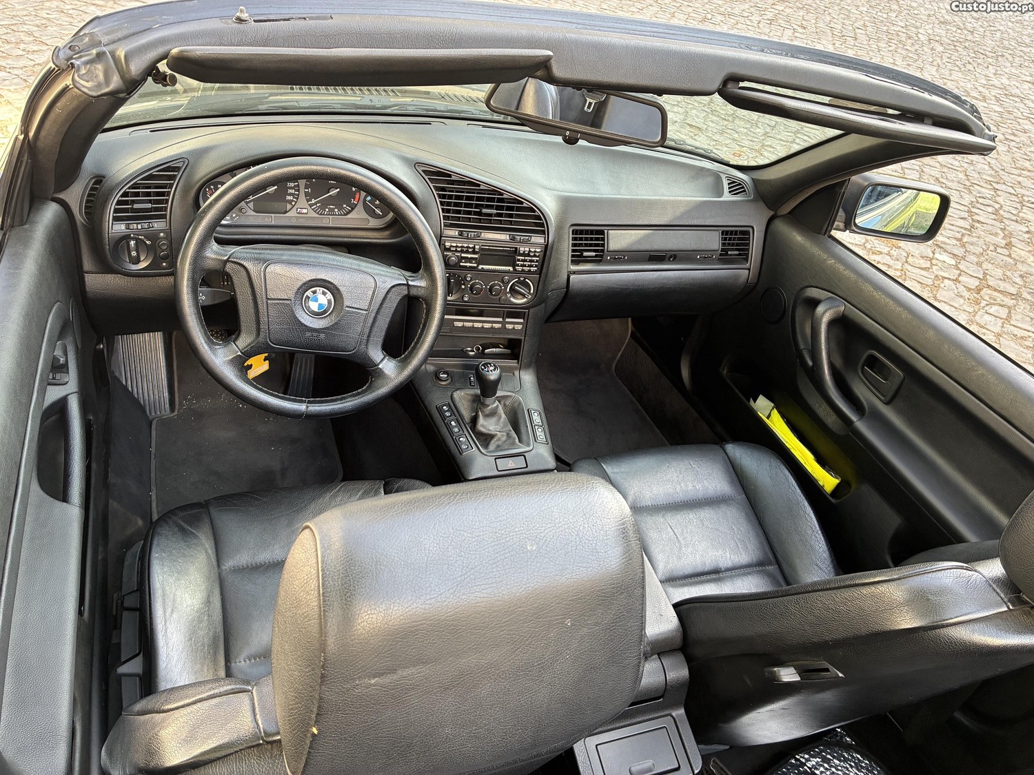 BMW 320 Cabrio — fotografia 5