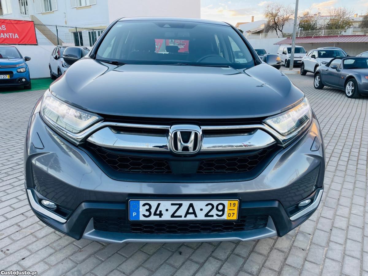 Honda CR-V 1.5 i-VTEC Turbo 2WD Elegance+Connect Navi - 19 foto 3