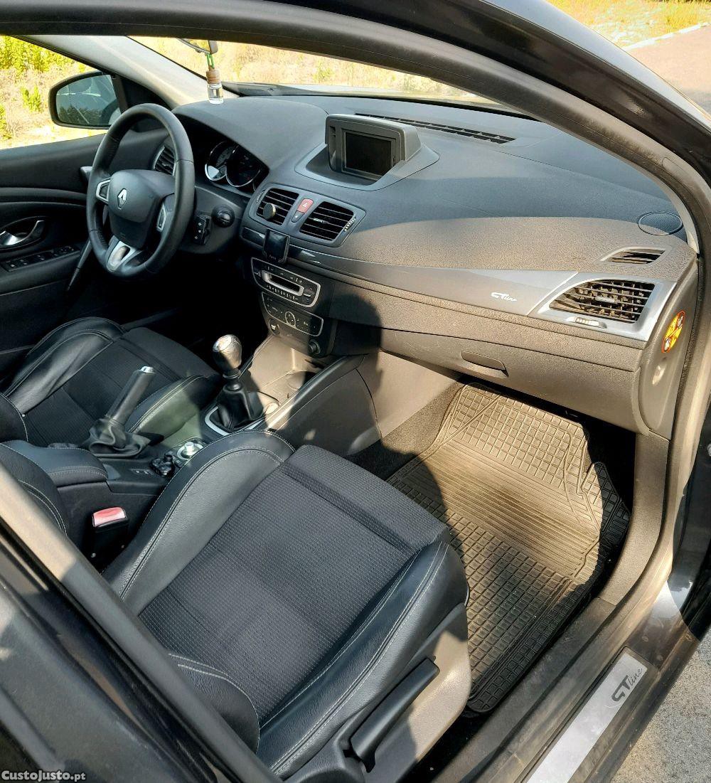 Renault Mégane gt line 1.5 dci impecável 2010 — fotografia 5