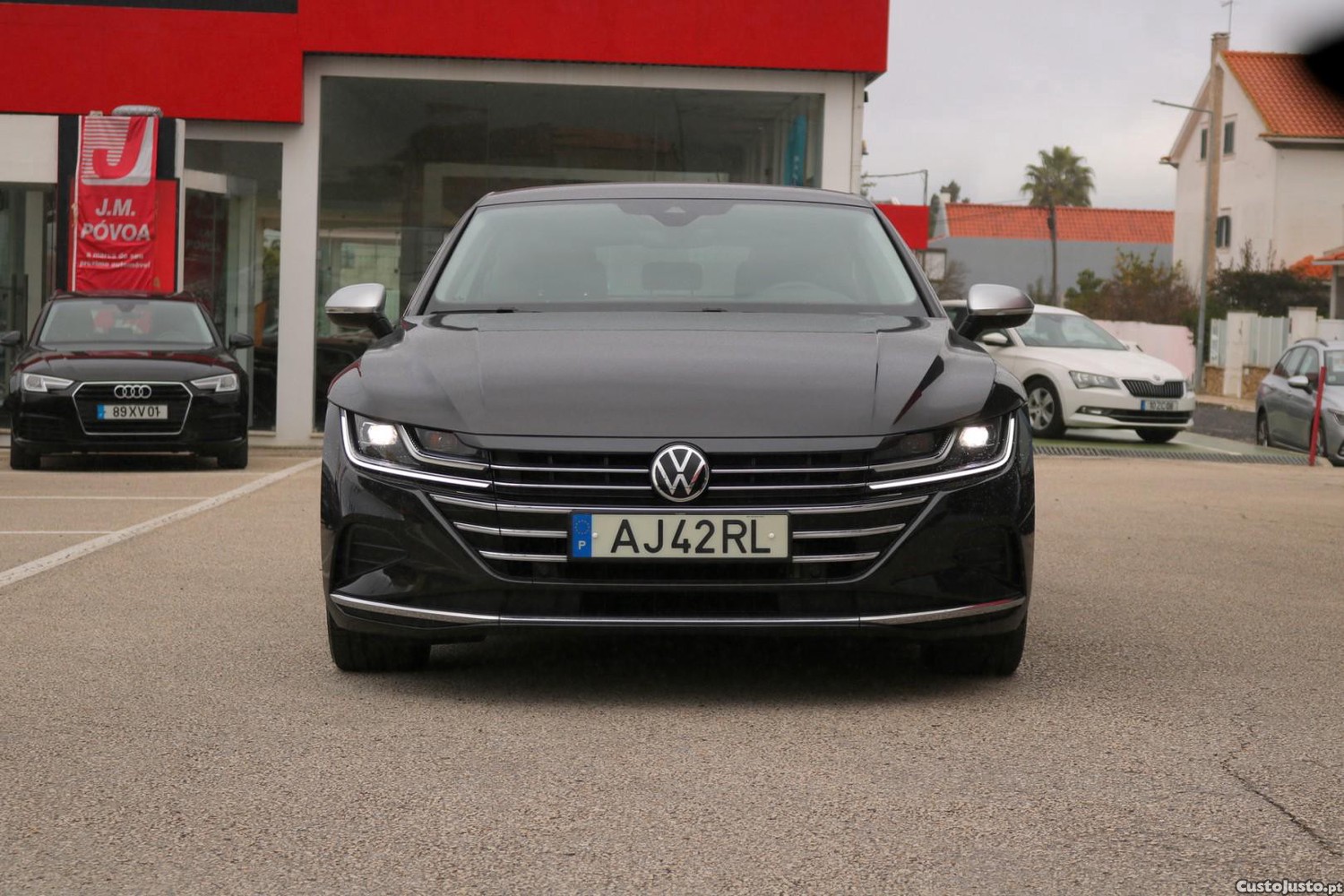 Volkswagen Arteon 2.0 TDI Elegance DSG 150cv — fotografia 56